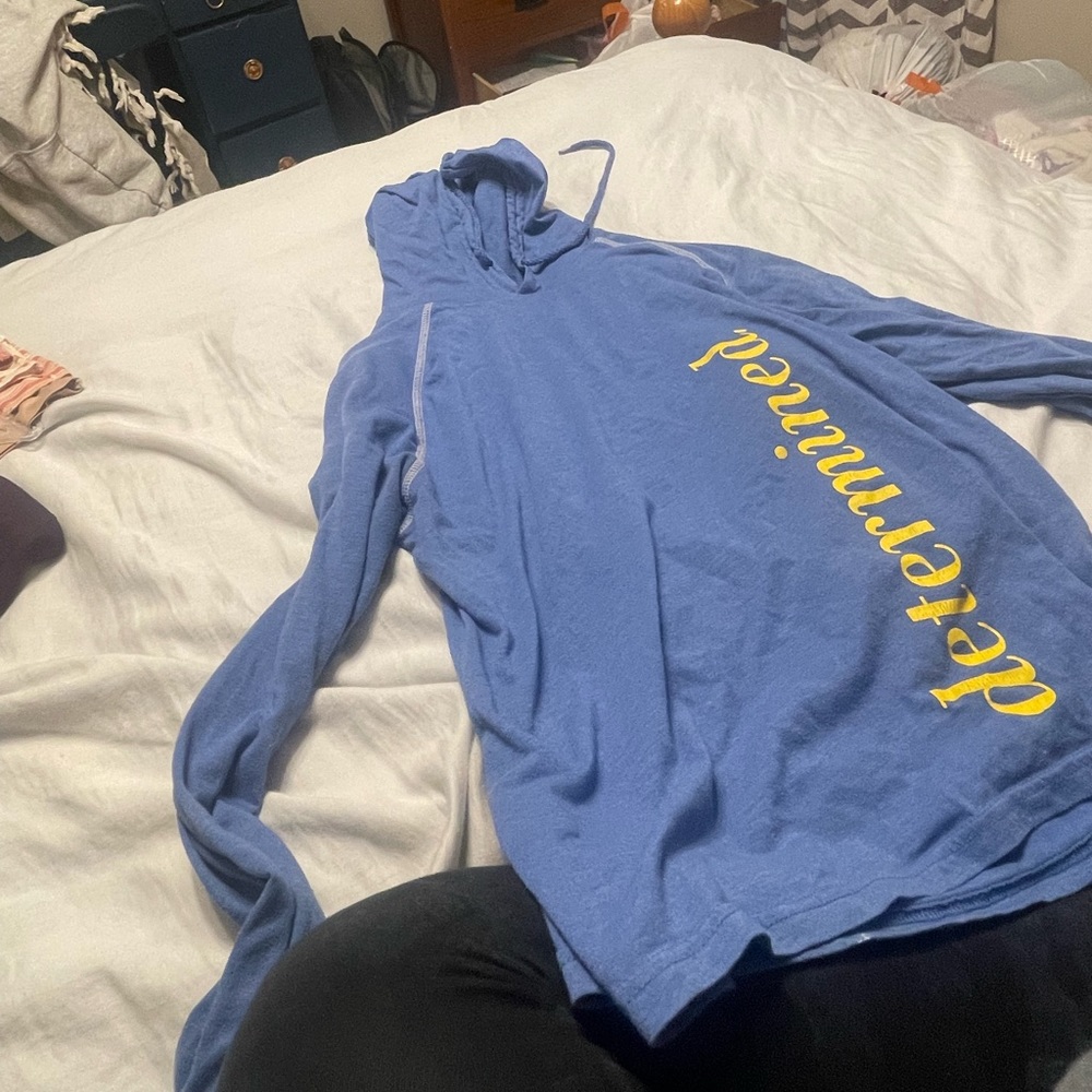 bellin womens 5k run size s hoodie